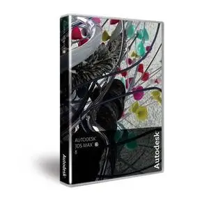 Autodesk 3ds Max 8 Service Pack 1 & 2