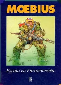 Escala en Faragonescia - Moebius