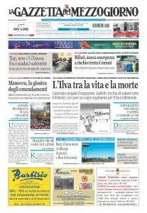 La Gazzetta del Mezzogiorno Lecce - 30 Novembre 2017