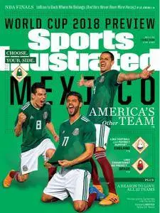 Sports Illustrated USA - June 04, 2018