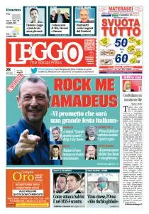 Leggo Milano - 28 Gennaio 2020