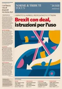 AA.VV. - Brexit con deal, istruzioni per l'uso