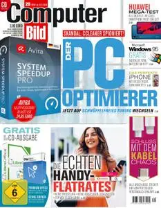 Computer Bild Germany – 14. September 2018