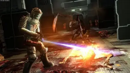 Dead Space (ENG/Razor1911)