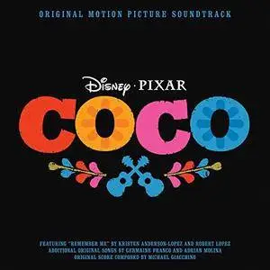 VA - Coco (Original Motion Picture Soundtrack) (2017)