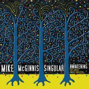 Mike McGinnis - Singular Awakening (2018) [Official Digital Download 24-bit/96kHz]