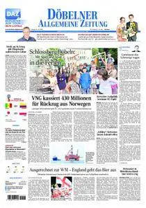 Döbelner Allgemeine Zeitung - 29. Juni 2018