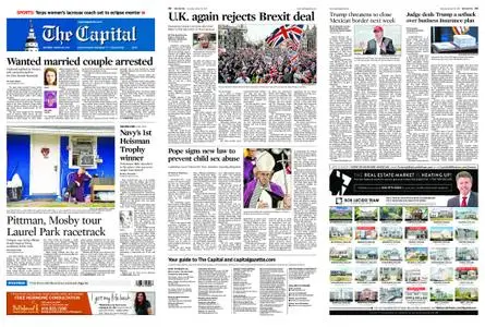 The Capital – March 30, 2019