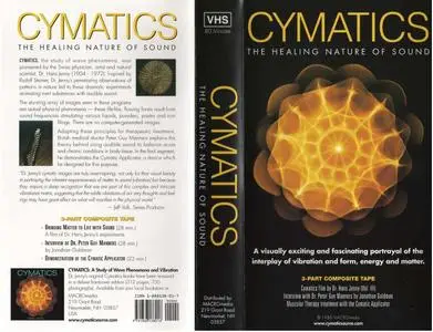 Cymatics - Science Of Sound Vibrations on Matter (1986)