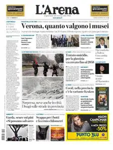 l'Arena - 20 Gennaio 2023