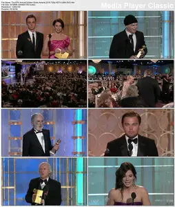 The 67th Annual Golden Globe Awards (2010)
