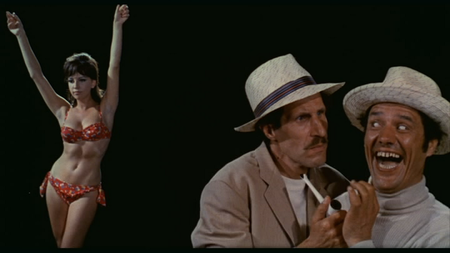 Le spie vengono dal semifreddo / Dr. Goldfoot and the Girl Bombs - by Mario Bava (1966)