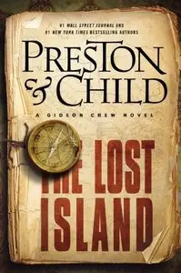 The Lost Island (Gideon Crew #3) [Audiobook]