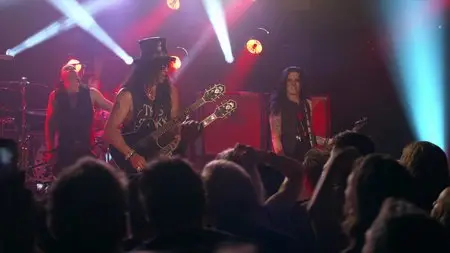Slash, Myles Kennedy & The Conspirators - Live At The Roxy (2015) Blu-ray