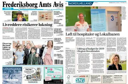 Frederiksborg Amts Avis – 12. september 2018