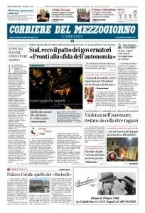 Corriere del Mezzogiorno Campania – 09 marzo 2019