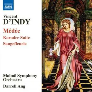 Malmö Symphony Orchestra & Darrell Ang - d'Indy Orchestral Works (2019)