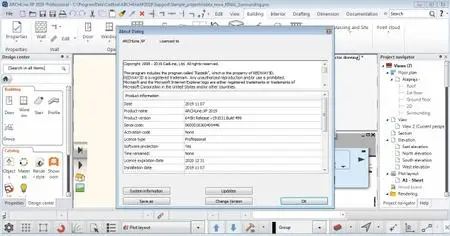 ARCHLine.XP 2019 v191031 Build 499