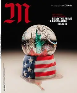 Le Monde Magazine - 19 Décembre 2020