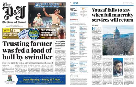 The Press and Journal Aberdeenshire – May 06, 2022