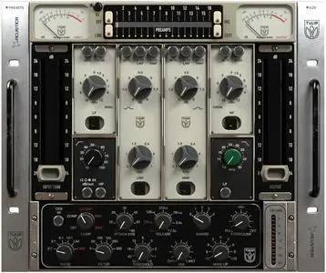 Acustica Audio Tulip 2023