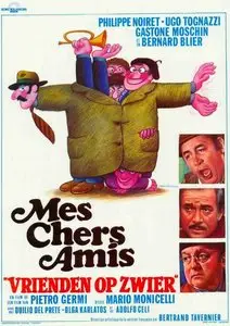 Mes chers amis (1975)