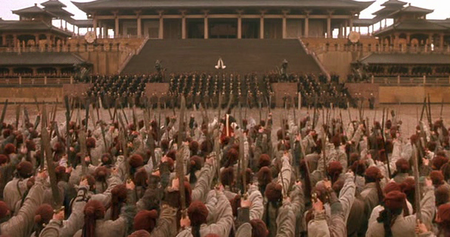 The Emperor and the Assassin (1998)