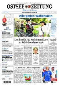 Ostsee Zeitung Rügen - 20. Juli 2018