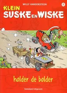 Klein Suske en Wiske - 08 - Holder de bolder