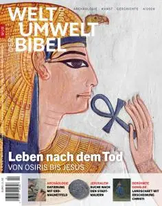 Welt und Umwelt der Bibel - Nr.4 2020