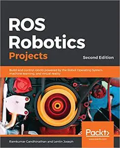 ROS Robotics Projects (Repost)