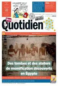 Mon Quotidien – 07 juin 2023