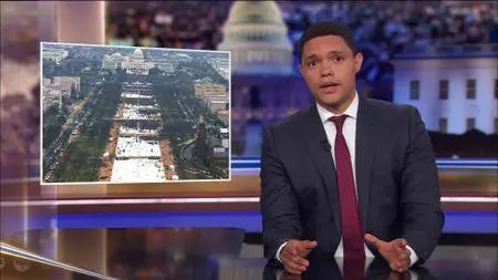 The Daily Show with Trevor Noah 2018-09-11