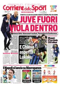 Corriere dello Sport - 29 Luglio 2023