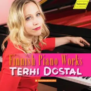 Terhi Dostal - Finnish Piano Works (2023) [Official Digital Download]