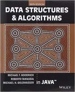 Data Structures and Algorithms in Java, 6 edition