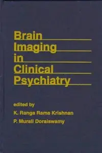 Brain Imaging in Clinical Psychiatry