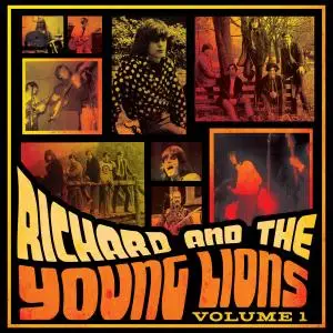 Richard And The Young Lions - Volume 1 (2018)
