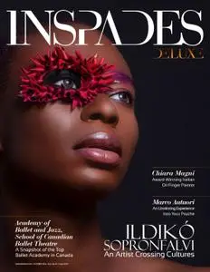 Inspades Magazine - October 2018