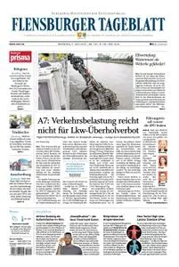 Flensburger Tageblatt - 04. Juni 2019