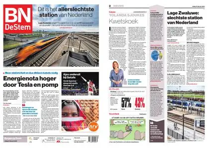 BN DeStem - Bergen op Zoom – 21 februari 2020
