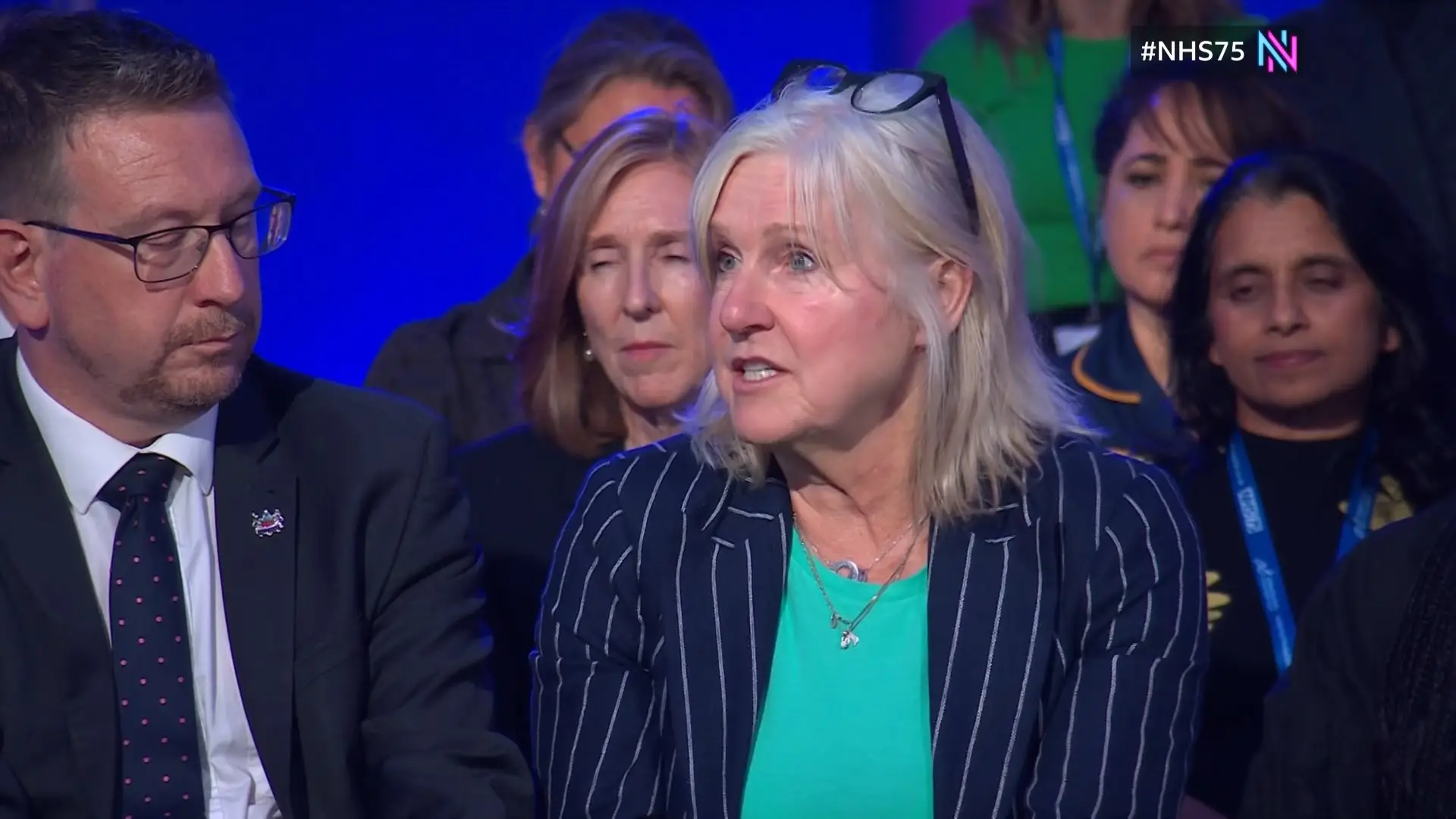 BBC - NHS at 75 Live: Fit for the Future (2023)