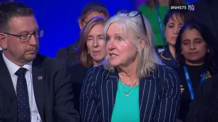 BBC - NHS at 75 Live: Fit for the Future (2023)