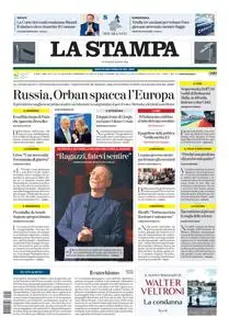La Stampa Novara e Verbania - 22 Marzo 2024