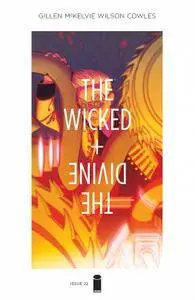 The Wicked + The Divine 022 (2016)