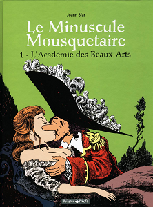 Minuscule Mousquetaire - Tome 1