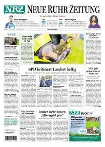 NRZ Neue Ruhr Zeitung Oberhausen-Sterkrade - 10. Januar 2018
