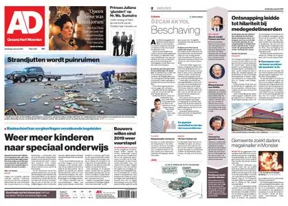 Algemeen Dagblad - Woerden – 03 januari 2019
