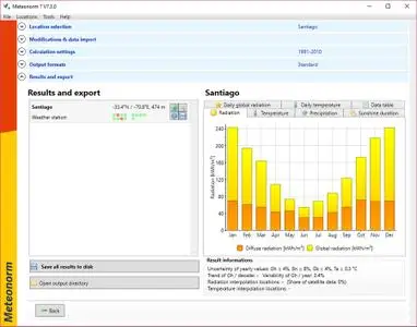 Meteonorm 7.3.3.17983 Multilingual