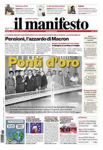 il Manifesto - 17 Marzo 2023